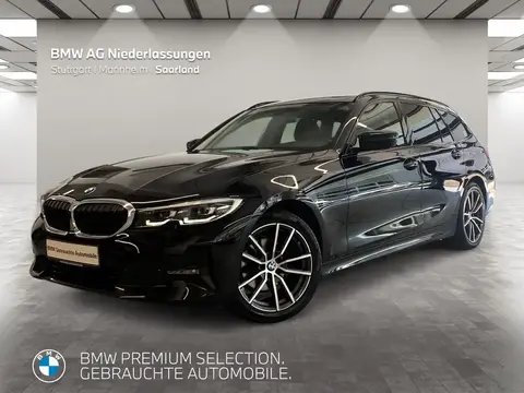 Annonce BMW SERIE 3 Diesel 2021 d'occasion 