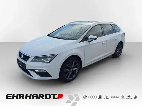 Annonce SEAT LEON Essence 2019 d'occasion 