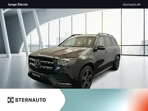 Annonce MERCEDES-BENZ CLASSE GLS Essence 2022 d'occasion 