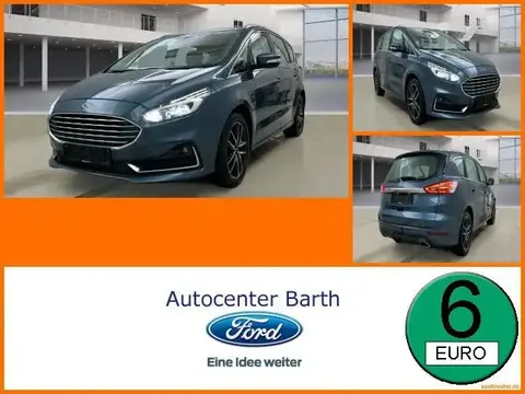 Used FORD S-MAX Diesel 2020 Ad Germany