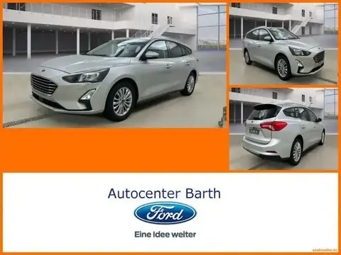 Used FORD FOCUS Petrol 2022 Ad 