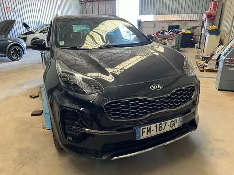 Used KIA SPORTAGE Diesel 2019 Ad 