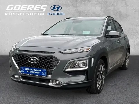 Annonce HYUNDAI KONA Hybride 2019 d'occasion 