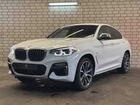 Annonce BMW X4 Diesel 2019 d'occasion 