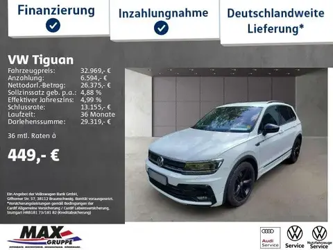 Annonce VOLKSWAGEN TIGUAN Diesel 2020 d'occasion 