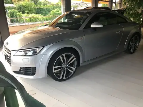 Used AUDI TT Petrol 2016 Ad 