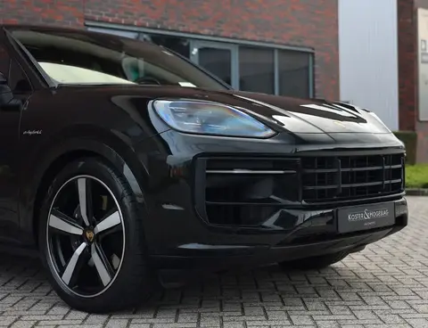 Annonce PORSCHE CAYENNE Hybride 2024 d'occasion 