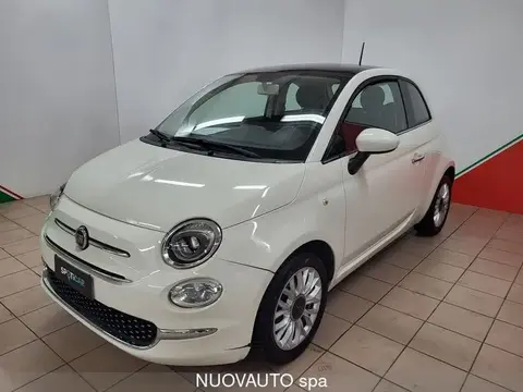 Annonce FIAT 500 Essence 2016 d'occasion 