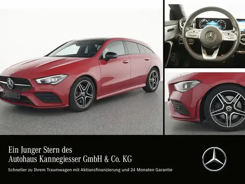 Used MERCEDES-BENZ CLASSE CLA Petrol 2020 Ad 