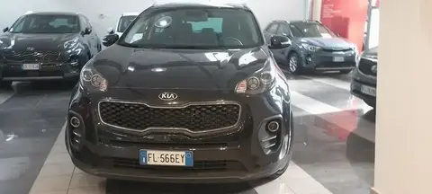 Annonce KIA SPORTAGE Diesel 2017 d'occasion 