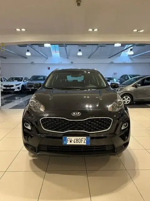 Annonce KIA SPORTAGE Diesel 2019 d'occasion 