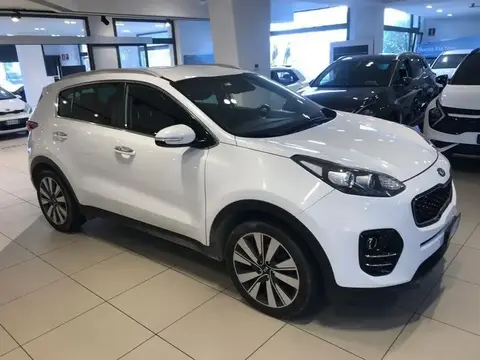 Annonce KIA SPORTAGE Diesel 2016 d'occasion 