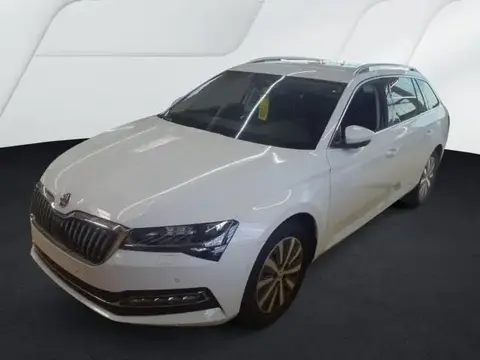 Annonce SKODA SUPERB Essence 2023 d'occasion 