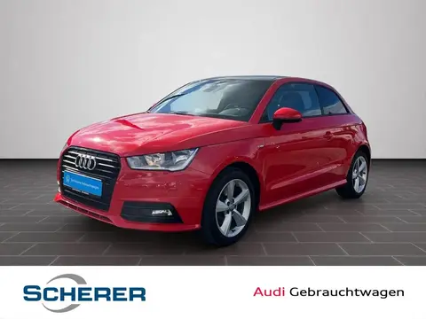 Annonce AUDI A1 Essence 2017 d'occasion 