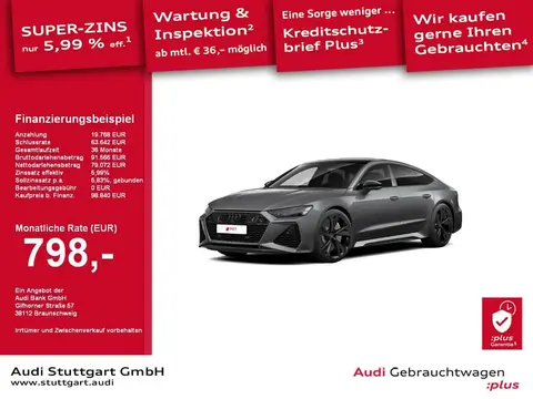 Used AUDI RS7 Petrol 2021 Ad 