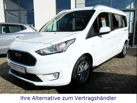 Annonce FORD GRAND TOURNEO Diesel 2021 d'occasion 