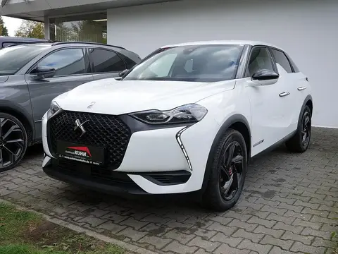 Annonce DS AUTOMOBILES DS3 CROSSBACK Non renseigné 2022 d'occasion 