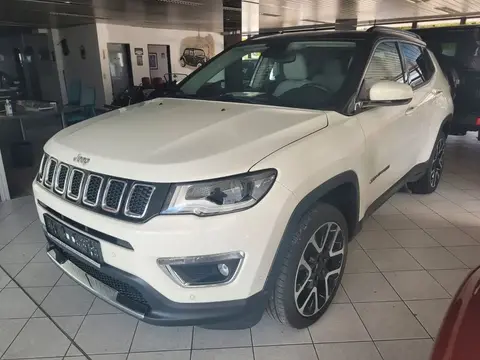 Annonce JEEP COMPASS Diesel 2019 d'occasion 