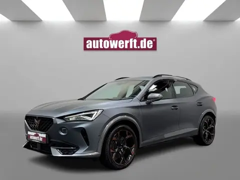 Annonce CUPRA FORMENTOR Hybride 2021 d'occasion 