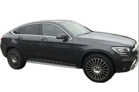 Used MERCEDES-BENZ CLASSE GLC Hybrid 2022 Ad 