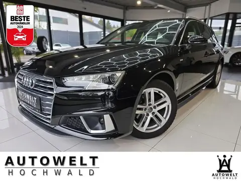 Used AUDI A4 Diesel 2019 Ad 