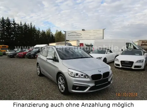 Used BMW SERIE 2 Petrol 2017 Ad 