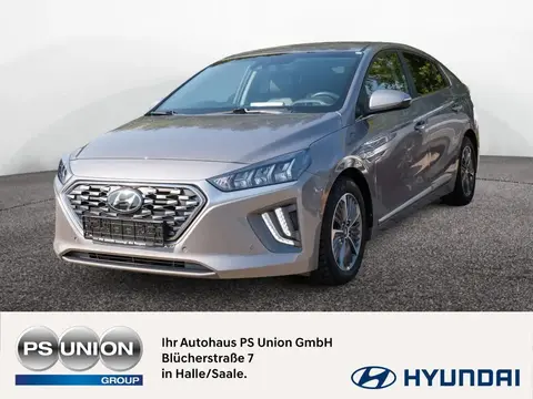 Annonce HYUNDAI IONIQ Hybride 2019 d'occasion 