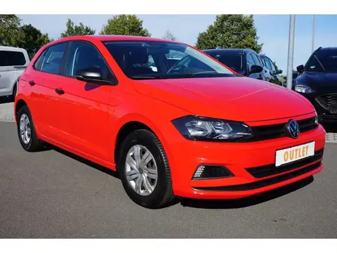 Used VOLKSWAGEN POLO Petrol 2021 Ad 