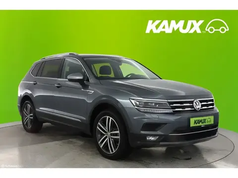 Annonce VOLKSWAGEN TIGUAN Diesel 2020 d'occasion 