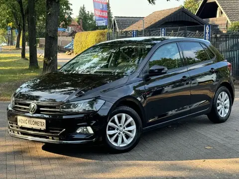 Annonce VOLKSWAGEN POLO Essence 2018 d'occasion 