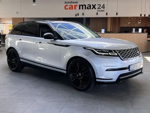 Annonce LAND ROVER RANGE ROVER VELAR Diesel 2018 d'occasion 