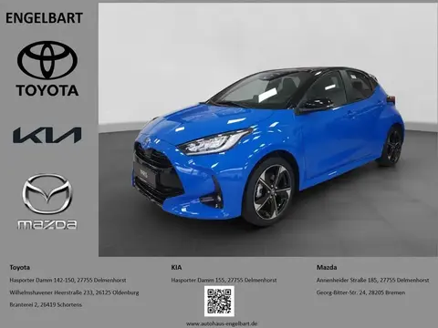 Annonce TOYOTA YARIS Hybride 2024 d'occasion 