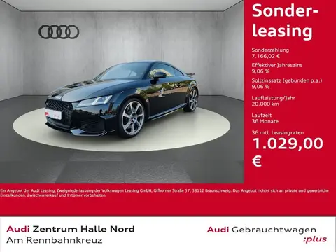 Annonce AUDI TT RS Essence 2024 d'occasion 