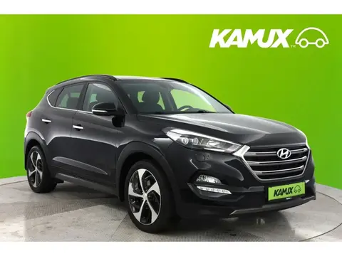 Used HYUNDAI TUCSON Diesel 2016 Ad 