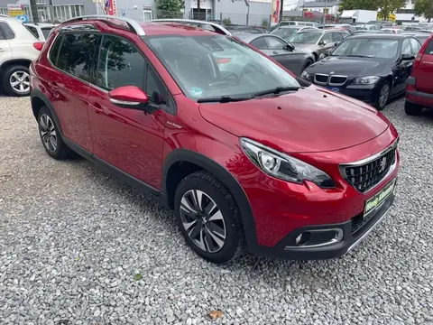 Used PEUGEOT 2008 Diesel 2018 Ad 