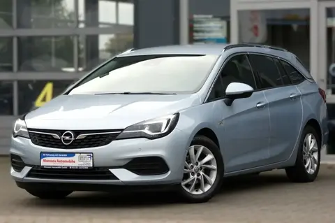 Annonce OPEL ASTRA Essence 2020 d'occasion 