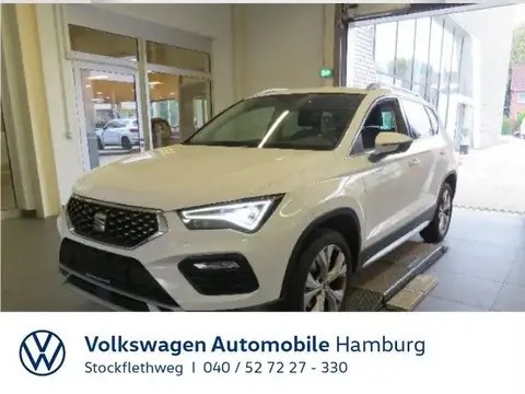 Used SEAT ATECA Petrol 2021 Ad 