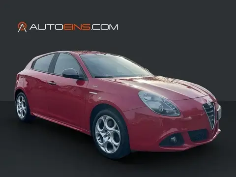 Annonce ALFA ROMEO GIULIETTA Essence 2015 d'occasion 