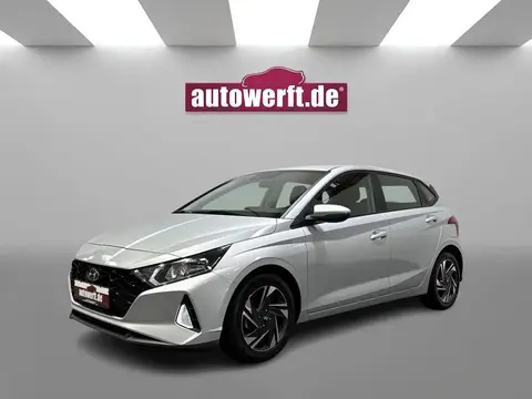 Used HYUNDAI I20 Petrol 2023 Ad 