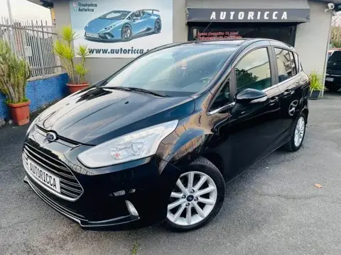 Used FORD B-MAX Diesel 2017 Ad 