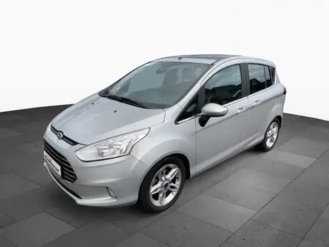 Used FORD B-MAX Petrol 2015 Ad 