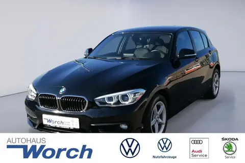 Used BMW SERIE 1 Petrol 2016 Ad 