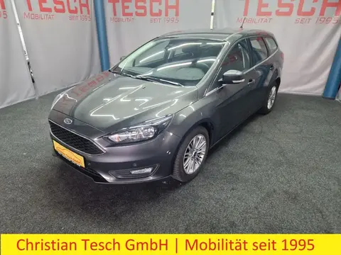 Used FORD FOCUS Petrol 2018 Ad 