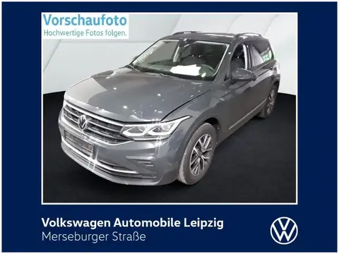 Annonce VOLKSWAGEN TIGUAN Diesel 2023 d'occasion 