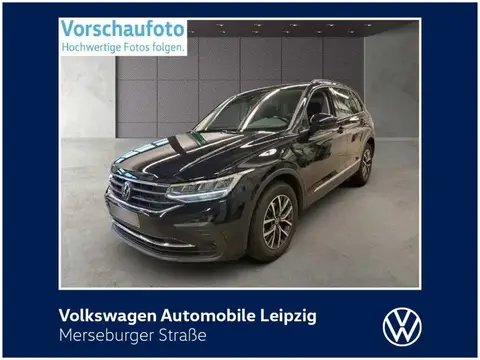 Used VOLKSWAGEN TIGUAN Petrol 2022 Ad 