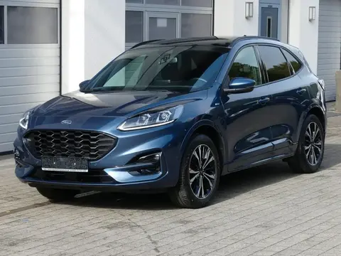 Used FORD KUGA Hybrid 2020 Ad 