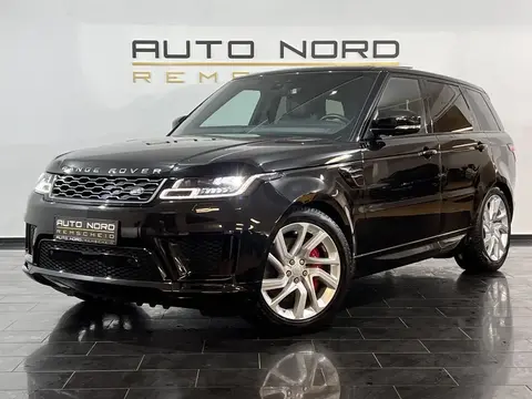 Used LAND ROVER RANGE ROVER SPORT Hybrid 2020 Ad Germany