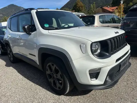 Used JEEP RENEGADE Petrol 2021 Ad 