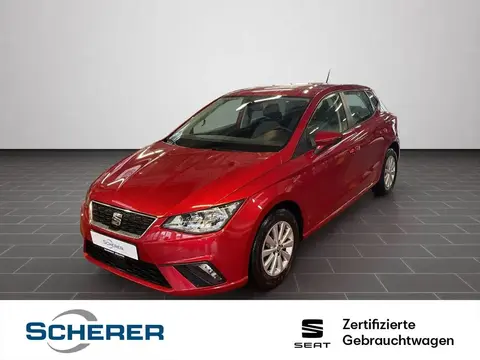 Annonce SEAT IBIZA Essence 2020 d'occasion 