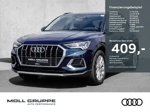 Annonce AUDI Q3 Essence 2019 d'occasion 